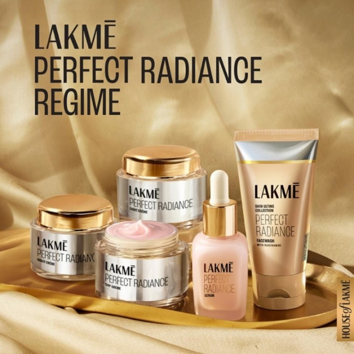 Lakme Perfect Radiance Pigmentation Treatment Day Gel Crème