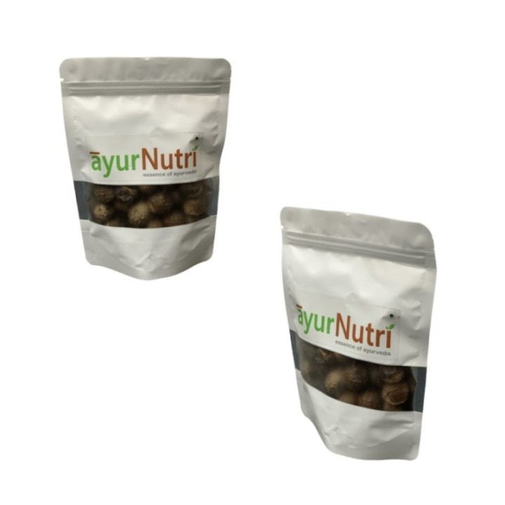 Ayurnutri Ritha (Ritha) Whole Net Wt 100 G