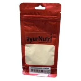 Ayurnutri Ashwagandha Powder Net Wt 100g