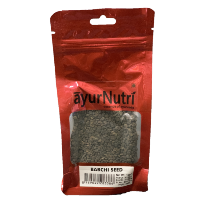 Ayurnutri Babchi Seed Net Wt 100g