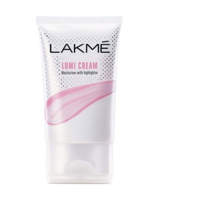 Lakme Lumi Cream,moisturizer with Highlighter, Enriched
