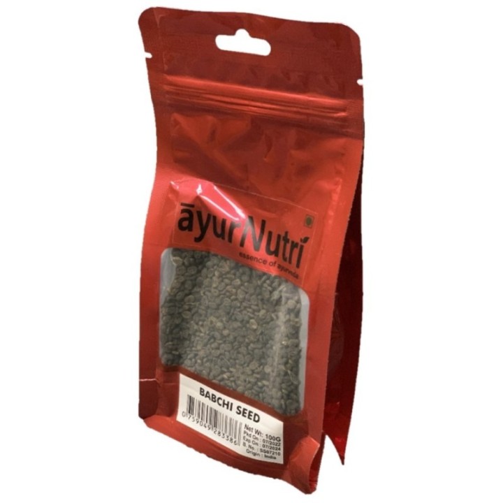 Ayurnutri Babchi Seed Net Wt 100g