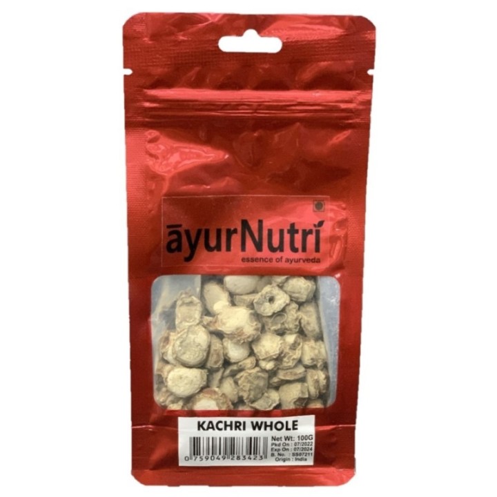 Ayurnutri Kachri Whole Net Wt 100g