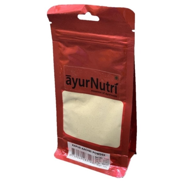 Ayurnutri Kapur Kachri Powder Net Wt 100g