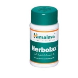 Himalaya Herbolax Tablets 100 Tablets