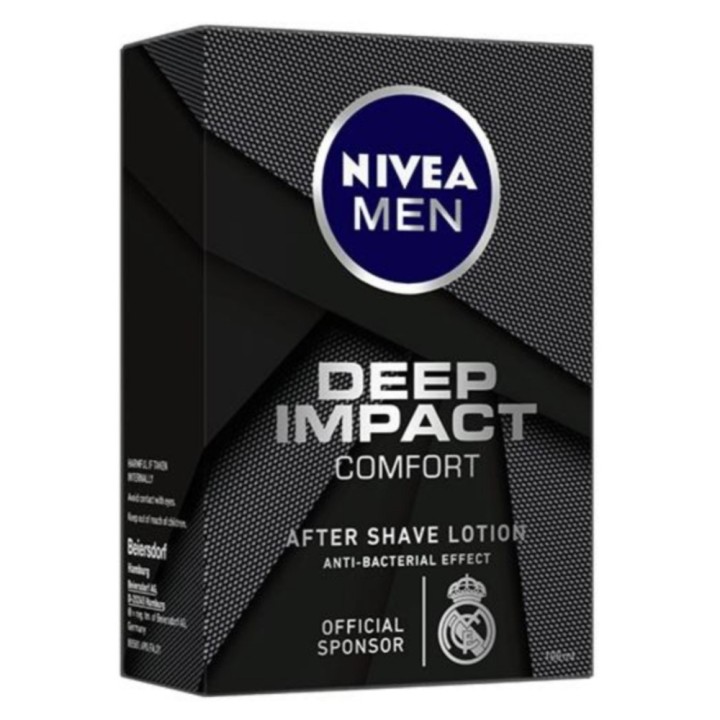 Men Deep Comfort After Shave Lotion 100ml