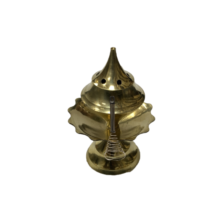 Brass Incense Sticks Holder Aggarbatti Stand