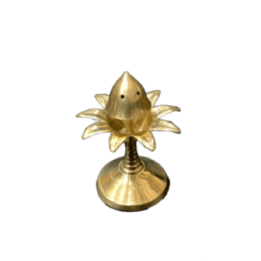 Brass Designer Incense Sticks Holder Aggarbatti Stand