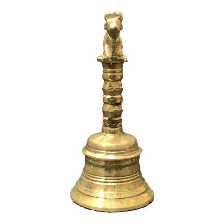 Brass Nandi Pooja Bell Pooja Ghanti