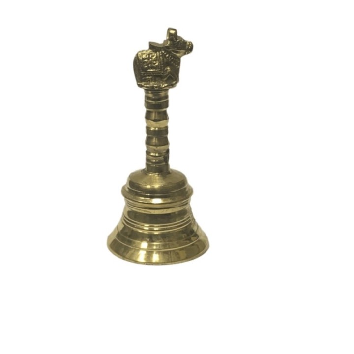 Brass Nandi Pooja Bell Pooja Ghanti