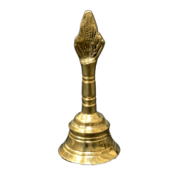 Brass Pooja Bellpooja Ghanti