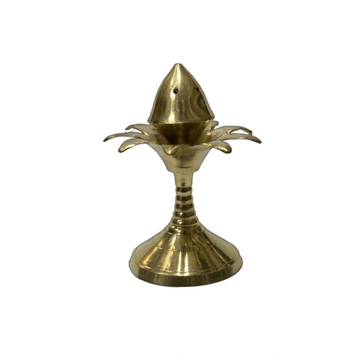 Brass Designer Incense Sticks Holder Aggarbatti Stand
