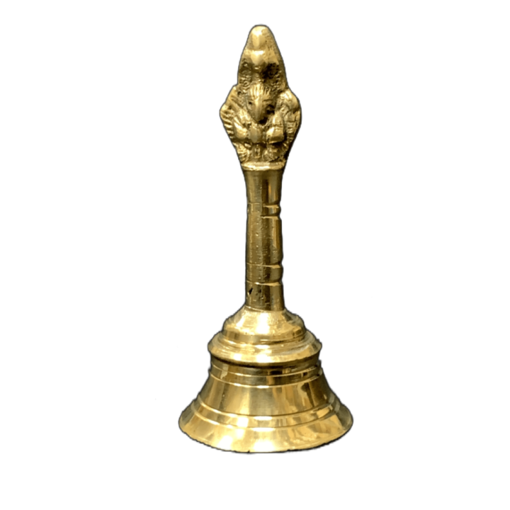Brass Pooja Bellpooja Ghanti