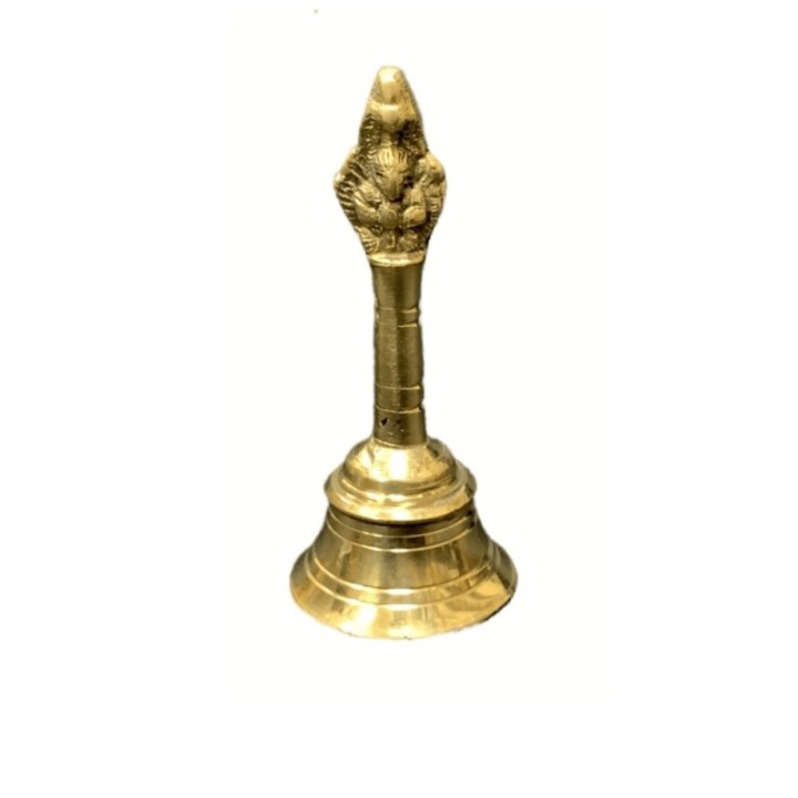 Brass Pooja Bellpooja Ghanti