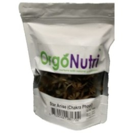 Orgonutri Star Anise (Chakra Phool) 100 Gm