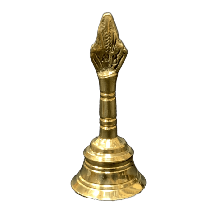 Brass Pooja Bellpooja Ghanti