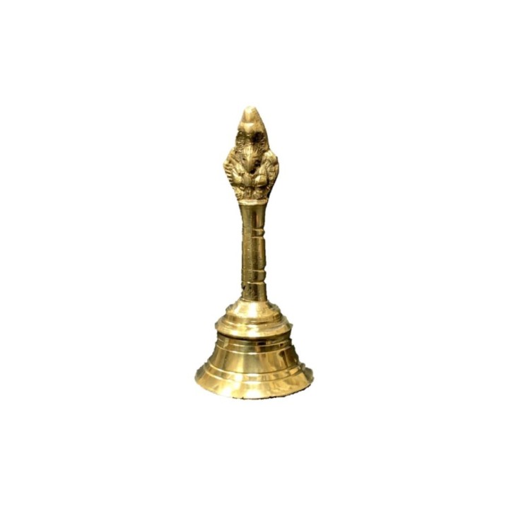 Brass Pooja Bellpooja Ghanti