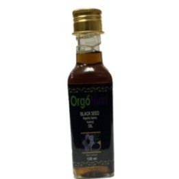Orgonutri Black Seed Oil (Nigella Sativa) Kalonji Oil 120ml