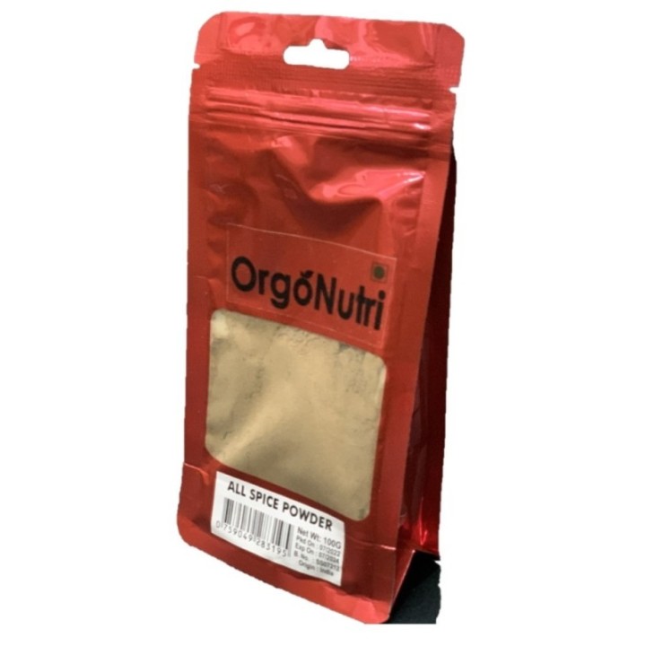 Orgonutri All Spice Powder 100 G