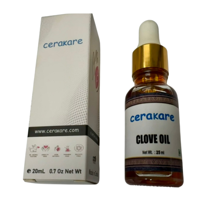 Cerakare Clove Oil 25 Ml
