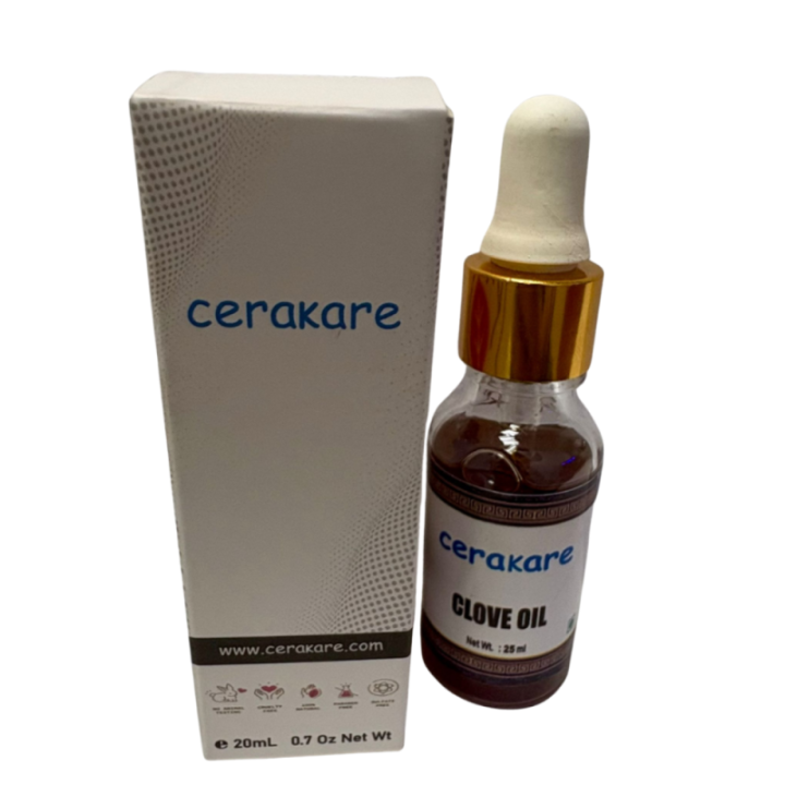 Cerakare Clove Oil 25 Ml