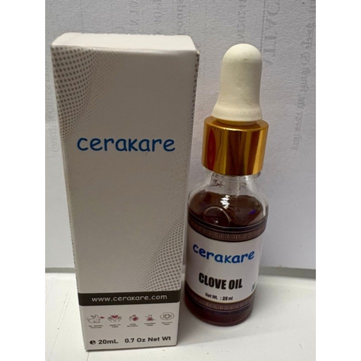 Cerakare Clove Oil 25 Ml