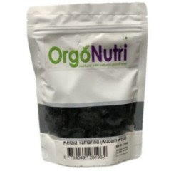 Orgonutri Kerala Tamarind (Kudam Puli) Net Wt 100g