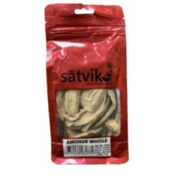 Satvik Amchur Whole 100 G