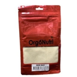 Orgonutri Rice Suji 500 Gm