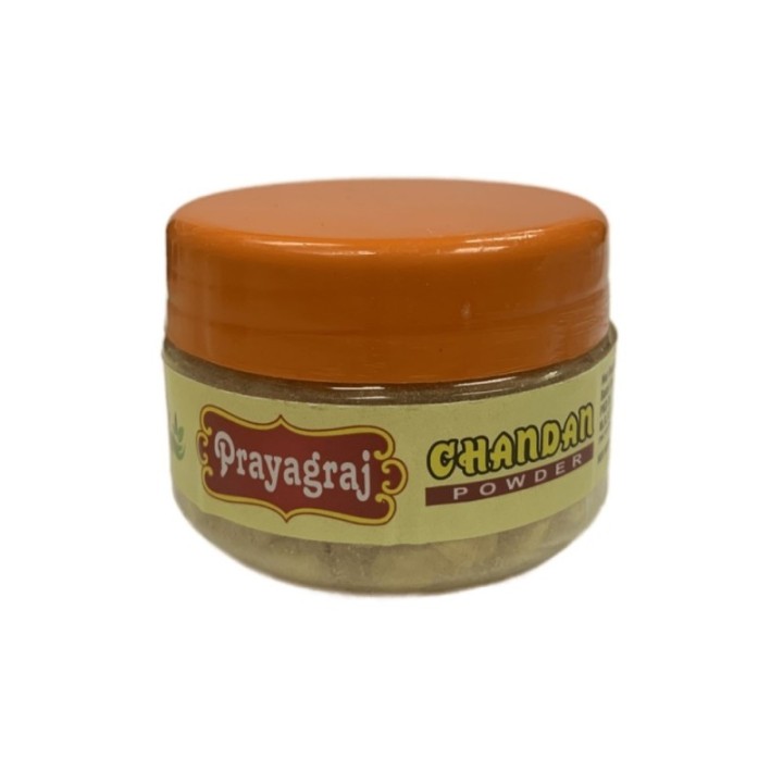 Satvik Prayagraj Chandan Powder 50 G