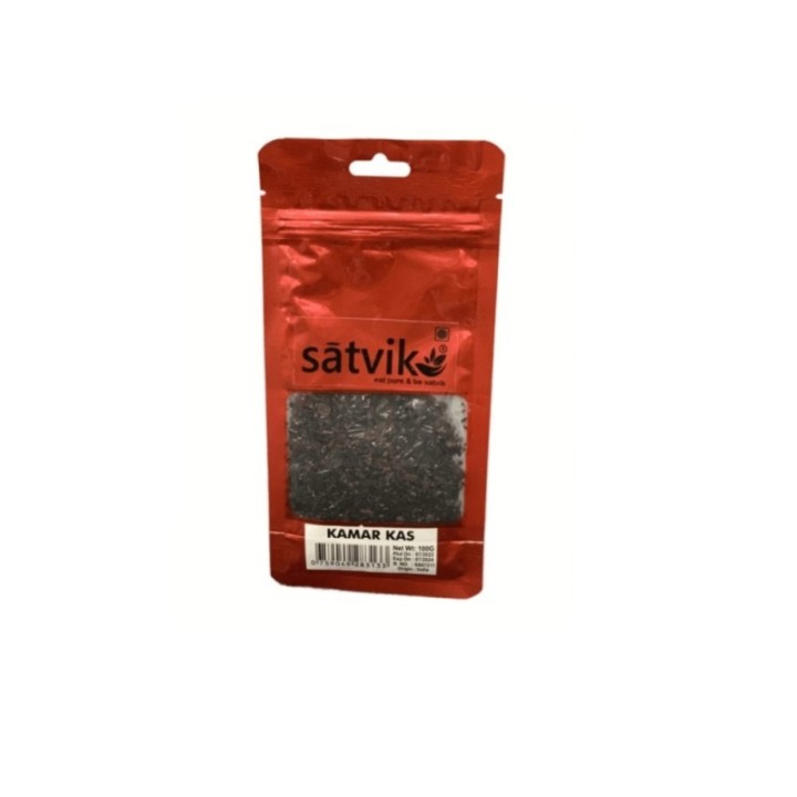 Satvik Kamar Kas 100 G
