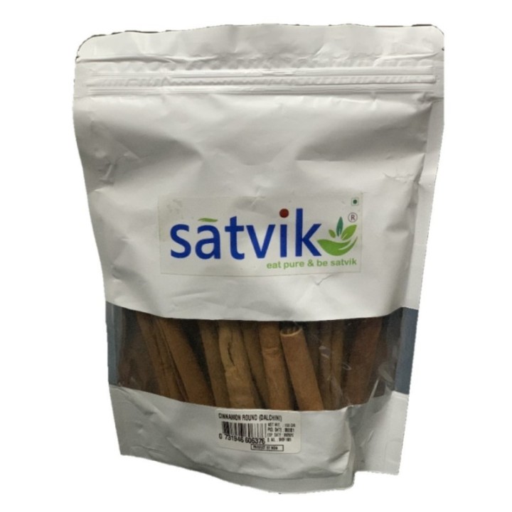 Satvik Cinnamon Round (Dal Chini) 100 G