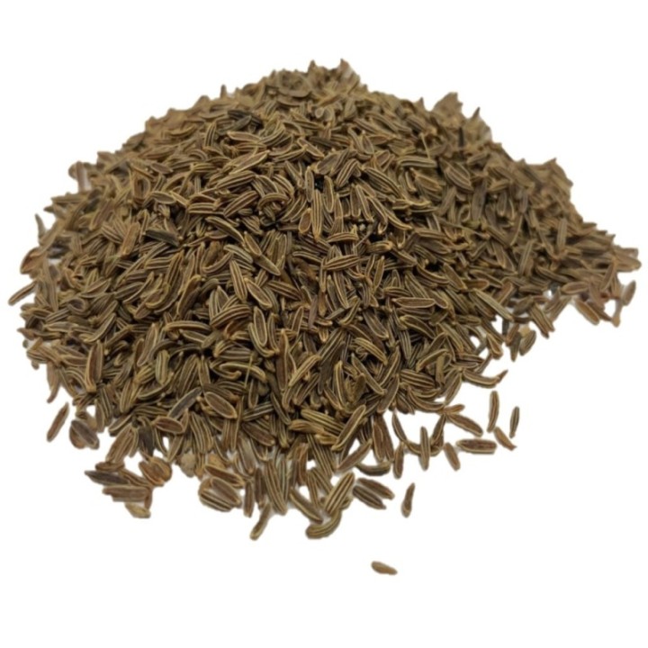 Satvik Whole Shah Jeera, Caraway Seeds, Premium Quality Whole Shahi