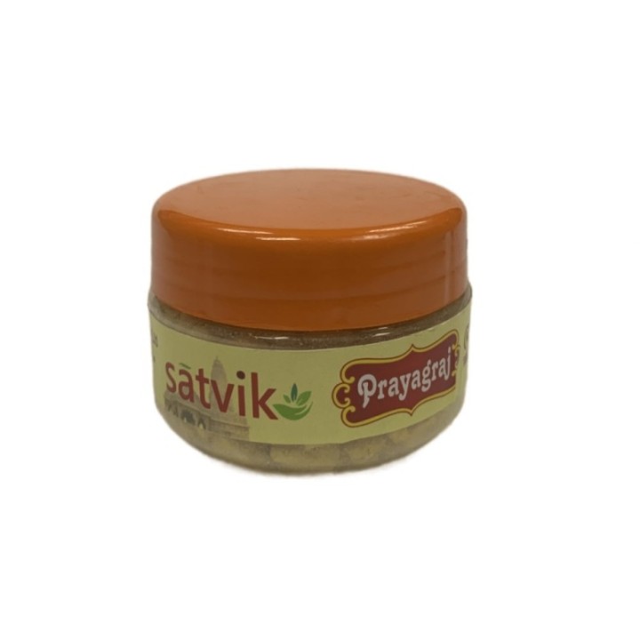 Satvik Prayagraj Chandan Powder 50 G