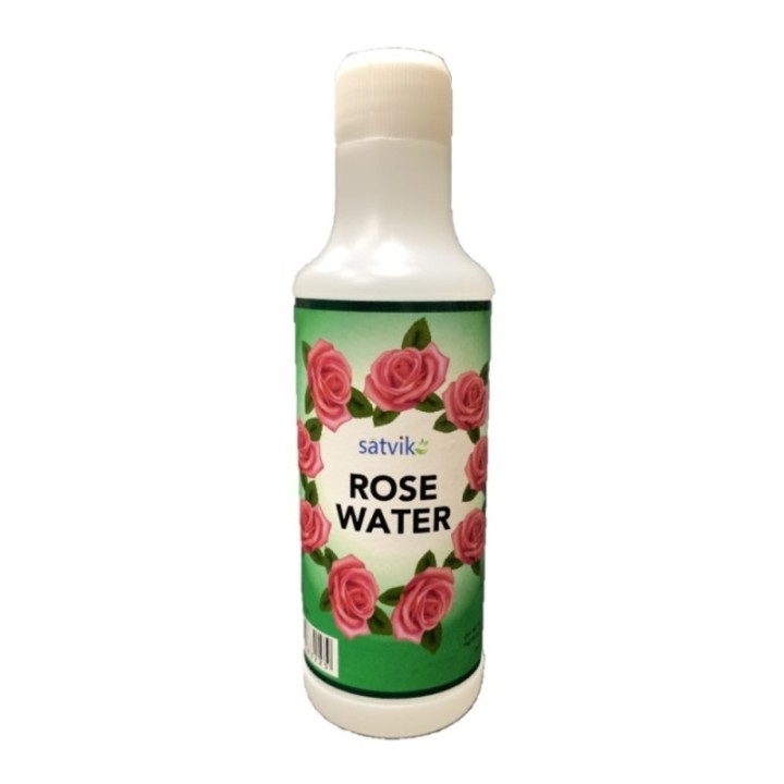 Satvik Rose Water 50 Ml