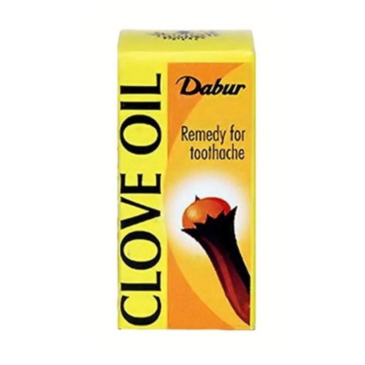 Dabur Clove Essential Oil 2ml