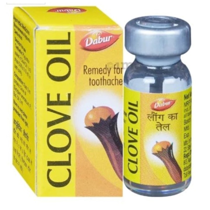 Dabur Clove Essential Oil 2ml