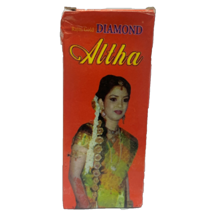 Rajni Gold Diamond Altha (Mahavar) 60 Ml