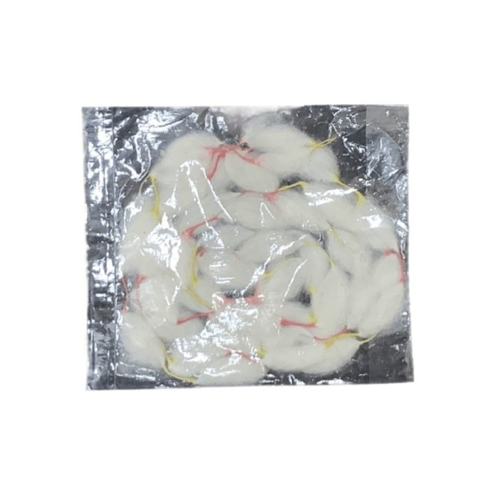Cotton Garland Vastra 21 Beads