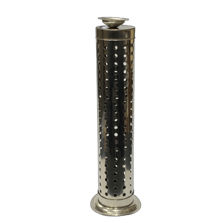 Incense Sticks Holder with Ash Collector Aggarbatti Stand with Ash