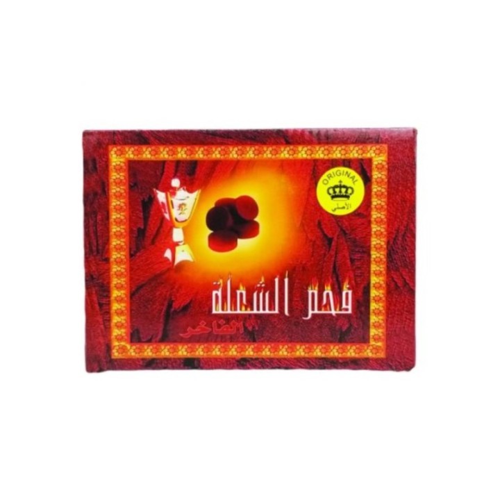 Charcoal Bakhoor Bukhoor 5- 10 Tubes Arang Hamil Al Musk 100pcs