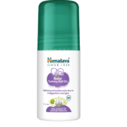 Himalaya Baby Tummy Roll on 40 Ml