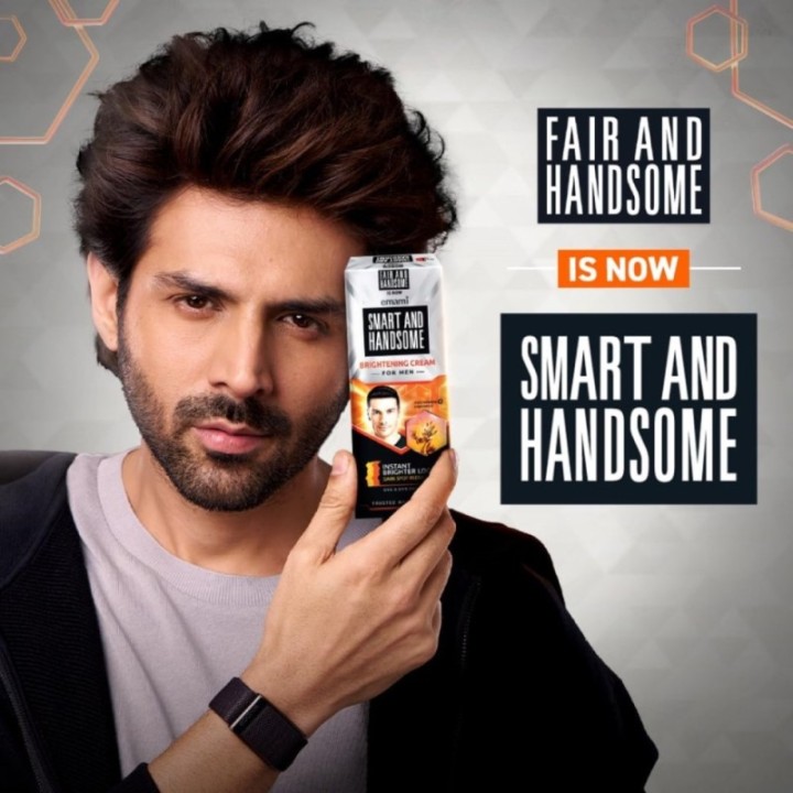 Smart and Handsome Long Lasting Radiance Cream I 2X Spot Reduction I