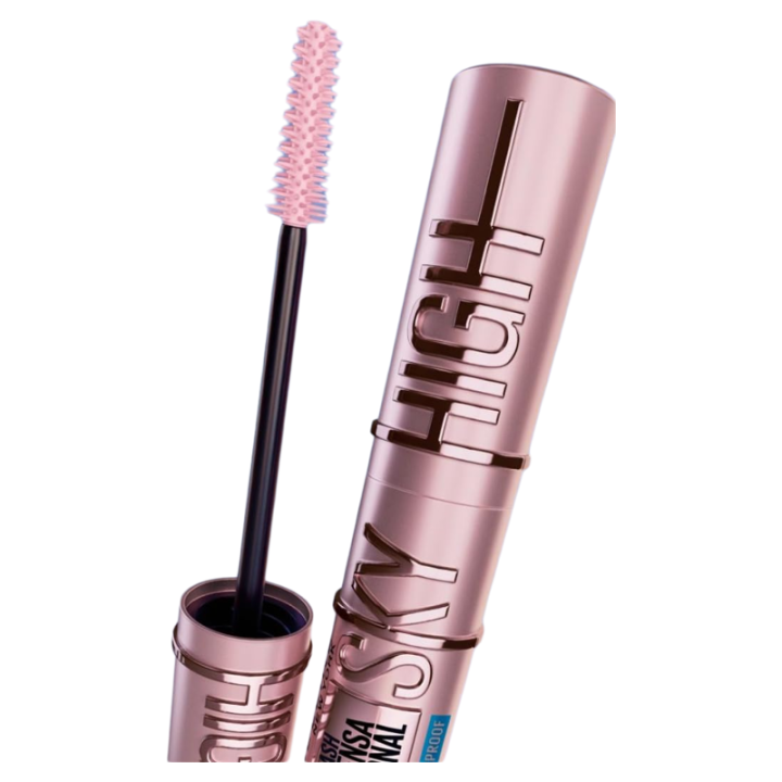 Voluminous Panorama Waterproof Clump-Free Black Mascara (9.4ml)