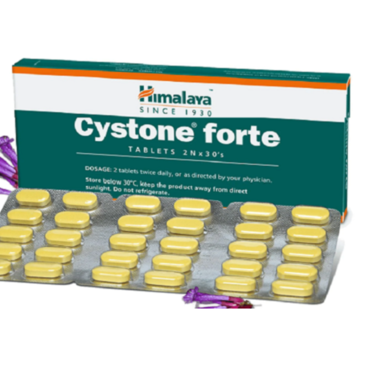 Himalaya Cystone Forte Tablet