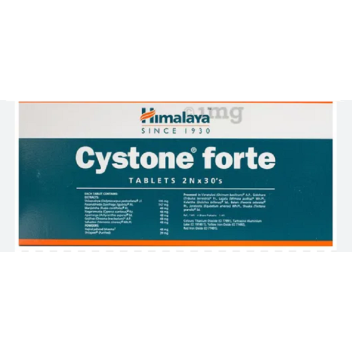 Himalaya Cystone Forte Tablet