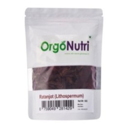 Orgonutri Dried Ratanjot, Lithospermum Root, Zǐ Cǎo, Alkanet Root
