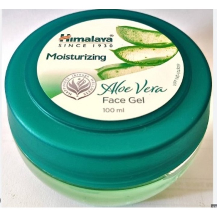 Himalaya Moisturizing Aloe Vera Face Gel - 100 & 300 Ml