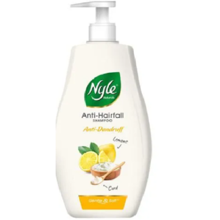 Nyle Anti Dandruff Anti Hair Fall Shampoo 180ml