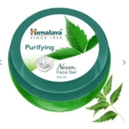Himalaya Purifying Neem Face Gel 100 Ml
